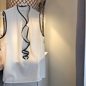 Loft blouse float and gorgeous